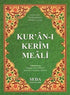 Kur`an-ı Kerim Meali Çanta Boy Kod 155 - Kuran ve Kuran Üzerine Kitaplar | Avrupa Kitabevi