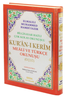 Kur`an-ı Kerim Meali ve Türkçe Okunuşu Üçlü, Orta Boy, Bilgisayar Hatlı, Kod: 006 - Kuran ve Kuran Üzerine Kitaplar | Avrupa Kitabevi