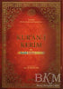 Kur`an-ı Kerim Mühürlü Kırık Kelime Mealli Rahle Boy Ayfa-088 - Kuran ve Kuran Üzerine Kitaplar | Avrupa Kitabevi