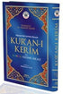 Kur`an-ı Kerim ve Renkli Kelime Meali Rahle Boy, Bilgisayar Hatlı, Kod: 153 - Kuran ve Kuran Üzerine Kitaplar | Avrupa Kitabevi