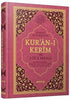 Kur`an-ı Kerim ve Yüce Meali Hafız Boy Ayfa171 - Kuran ve Kuran Üzerine Kitaplar | Avrupa Kitabevi