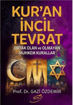 Kur’an İncil Tevrat - İman Esasları Kitapları | Avrupa Kitabevi