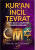 Kur’an İncil Tevrat - İman Esasları Kitapları | Avrupa Kitabevi