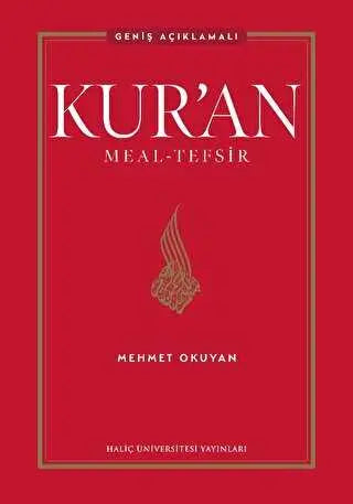 Kur’an Meal-Tefsir: Geniş Açıklamalı - Meal Tefsir ve Hadis Kitapları | Avrupa Kitabevi