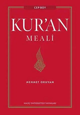 Kur’an Meali: Cep Boy - Kuran ve Kuran Üzerine Kitaplar | Avrupa Kitabevi