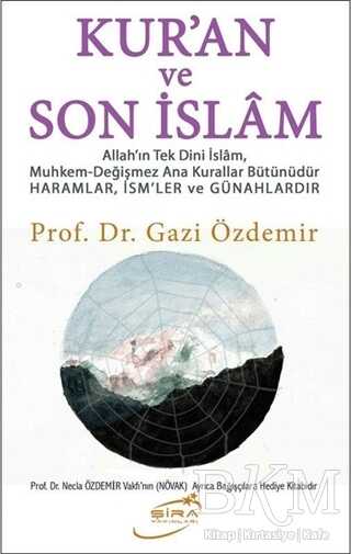 Kur`an ve Son İslam - Kuran ve Kuran Üzerine Kitaplar | Avrupa Kitabevi