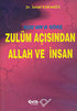 Kur’an’a Göre Zulüm Açısından Allah ve İnsan -  | Avrupa Kitabevi