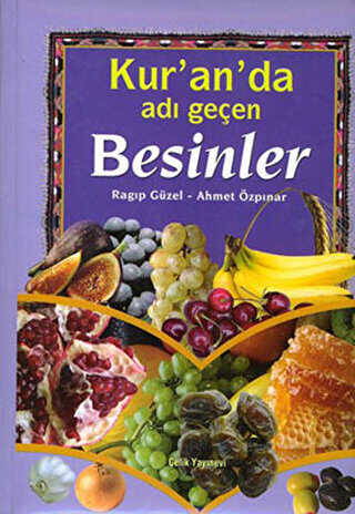 Kur’an’da Adı Geçen Besinler -  | Avrupa Kitabevi