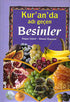 Kur’an’da Adı Geçen Besinler -  | Avrupa Kitabevi
