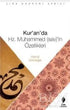 Kur`an`da Hz. Muhammed sav`in Özellikeri -  | Avrupa Kitabevi
