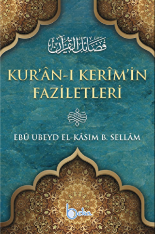 Kuranı Kerimin Faziletleri - Kuran ve Kuran Üzerine Kitaplar | Avrupa Kitabevi