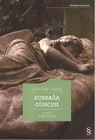 Kurbağa Güncesi - Roman | Avrupa Kitabevi
