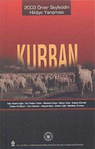 Kurban - Türk Edebiyatı Romanları | Avrupa Kitabevi