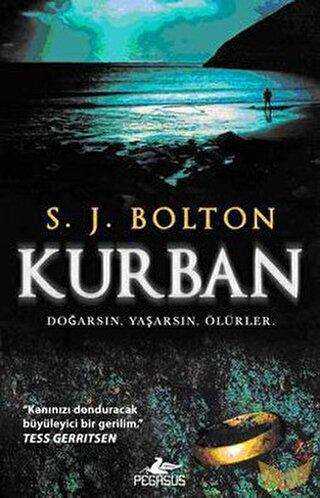 KURBAN - İngiliz Edebiyatı | Avrupa Kitabevi