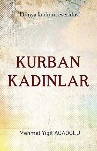 Kurban Kadınlar - Kadın Feminizm Kitapları | Avrupa Kitabevi