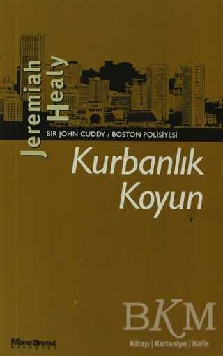 Kurbanlık Koyun - Polisiye Romanlar | Avrupa Kitabevi