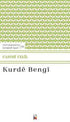 Kurde Bengi - Kürt Edebiyatı | Avrupa Kitabevi