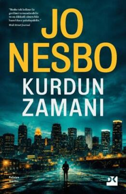 Kurdun Zamanı - Korku ve Gerilim Edebiyatı | Avrupa Kitabevi