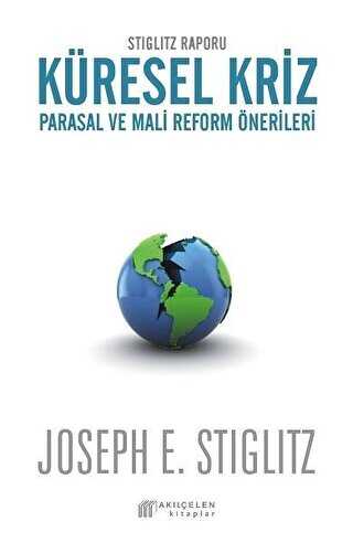Küresel Kriz: Parasal ve Mali Reform Önerileri -  | Avrupa Kitabevi