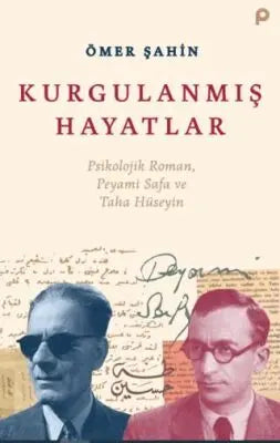Kurgulanmış Hayatlar - Eleştiri İnceleme ve Kuram Kitapları | Avrupa Kitabevi