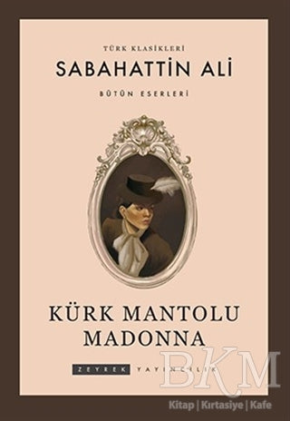 Kürk Mantolu Madonna - Roman | Avrupa Kitabevi
