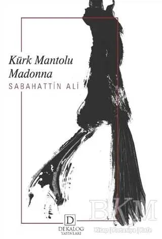 Kürk Mantolu Madonna - Roman | Avrupa Kitabevi