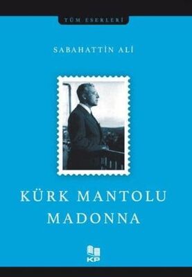 Kürk Mantolu Madonna - Roman | Avrupa Kitabevi