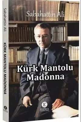 Kürk Mantolu Madonna - Roman | Avrupa Kitabevi