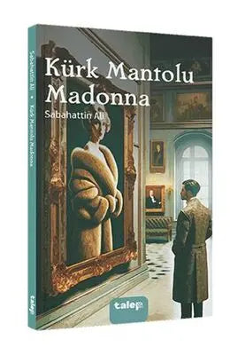 Kürk Mantolu Madonna - Roman | Avrupa Kitabevi