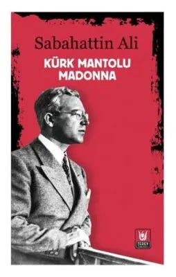 Kürk Mantolu Madonna - Roman | Avrupa Kitabevi