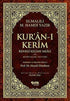 Kur’an-ı Kerim Renkli Kelime Meali ve Muhtasar Tefsiri Ciltli, Şamua, Orta Boy - Kuran ve Kuran Üzerine Kitaplar | Avrupa Kitabevi