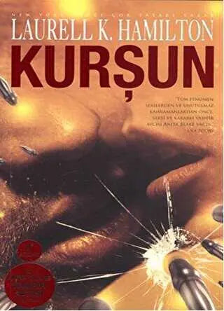 Kurşun - Roman | Avrupa Kitabevi