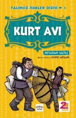 Kurt Avı - Roman ve Öykü Kitapları | Avrupa Kitabevi