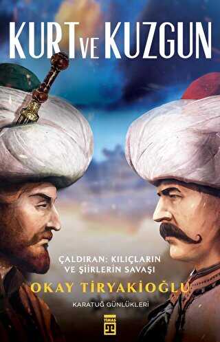 Kurt ve Kuzgun - Tarihi Romanlar | Avrupa Kitabevi