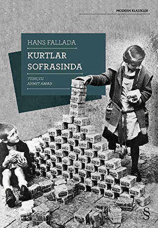 Kurtlar Sofrasında - Tarihi Romanlar | Avrupa Kitabevi