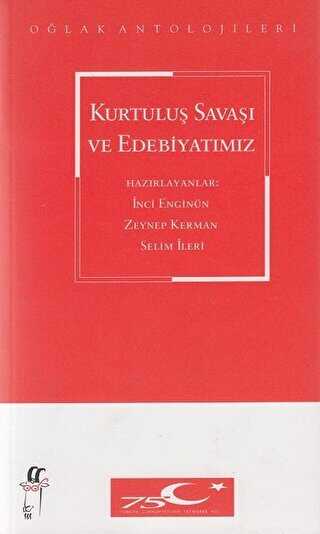 Kurtuluş Savaşı ve Edebiyatımız - Antoloji Kitapları | Avrupa Kitabevi