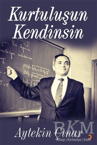 Kurtuluşun Kendinsin - Şiir Kitapları | Avrupa Kitabevi