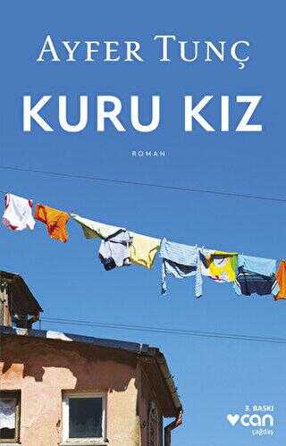 Kuru Kız - Roman | Avrupa Kitabevi