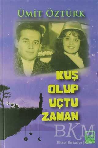 Kuş Olup Uçma Zamanı - Şiir Kitapları | Avrupa Kitabevi