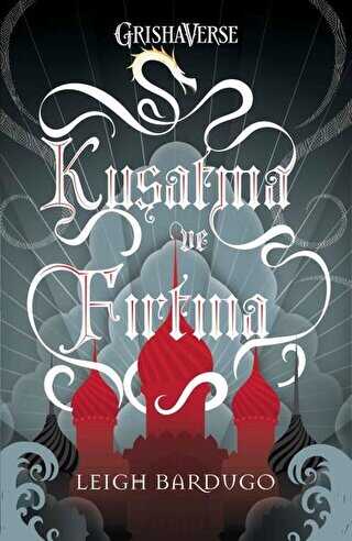 Kuşatma ve Fırtına Ciltli - Roman | Avrupa Kitabevi