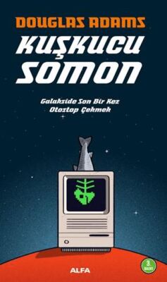 Kuşkucu Somon - Roman | Avrupa Kitabevi