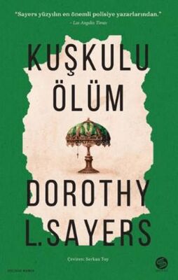 Kuşkulu Ölüm - Roman | Avrupa Kitabevi