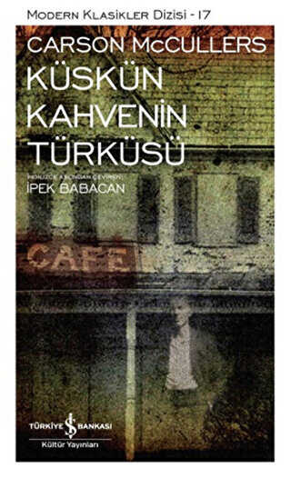 Küskün Kahvenin Türküsü - Roman | Avrupa Kitabevi