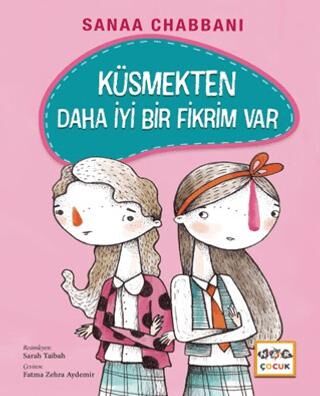 Küsmekten Daha İyi Bir Fikrim Var - Hikayeler | Avrupa Kitabevi