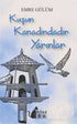 Kuşun Kanadındadır Yarınlar - Şiir Kitapları | Avrupa Kitabevi