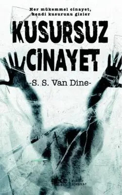 Kusursuz Cinayet - Roman | Avrupa Kitabevi