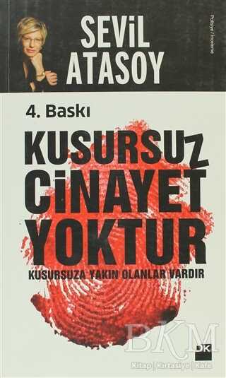 Kusursuz Cinayet Yoktur Kusursuza Yakın Olanlar Vardır -  | Avrupa Kitabevi