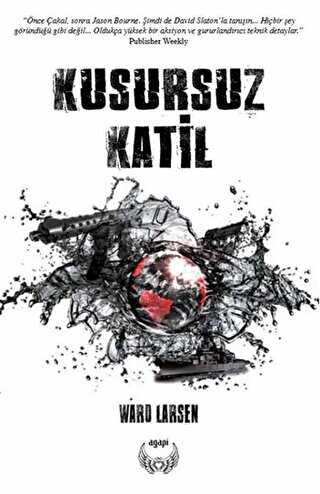 Kusursuz Katil - Roman | Avrupa Kitabevi
