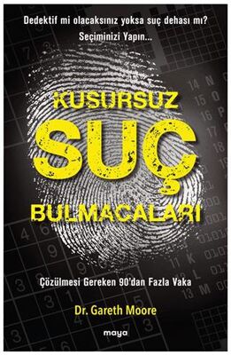 Kusursuz Suç Bulmacaları - Polisiye Romanlar | Avrupa Kitabevi