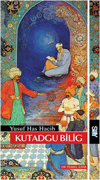 Kutadgu Bilig - Türk Edebiyatı Romanları | Avrupa Kitabevi